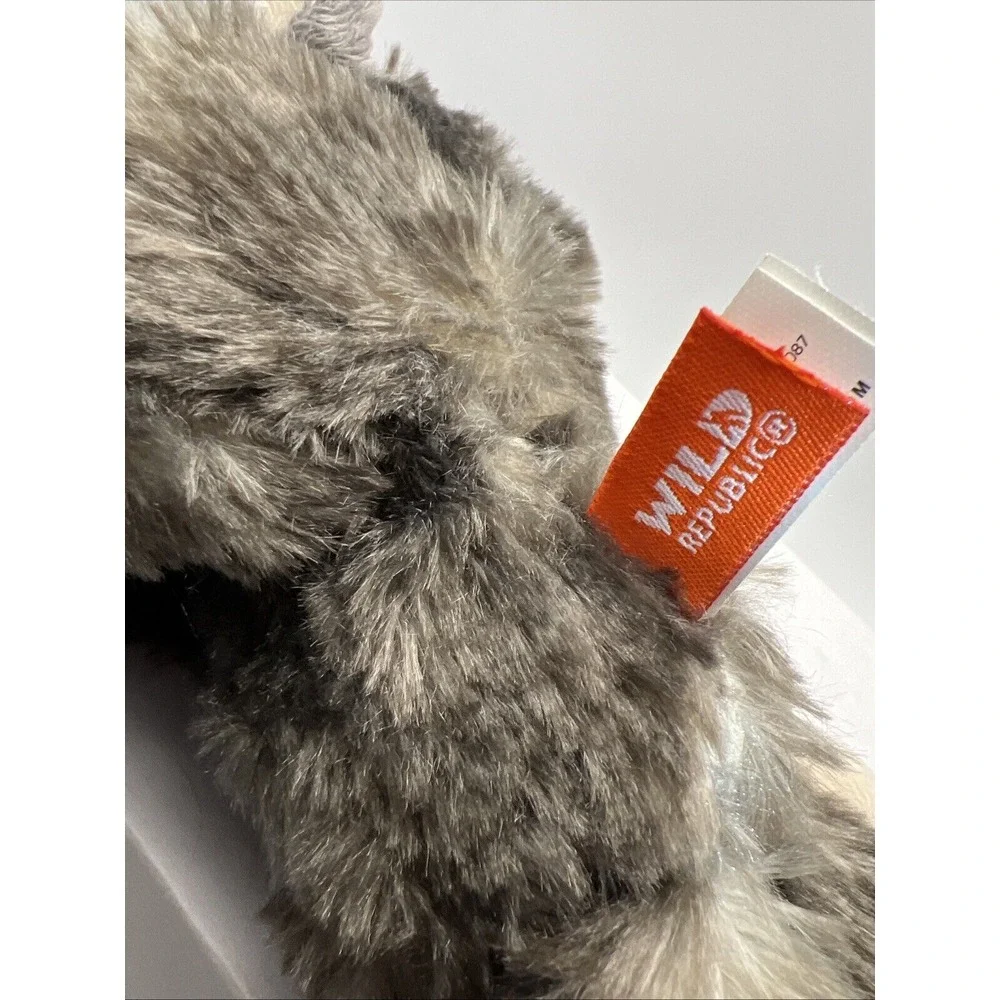 Wild Republic Slap Bracelet Wrist Huggers Wolf‎ Plush Coyote Husky Hugger 8